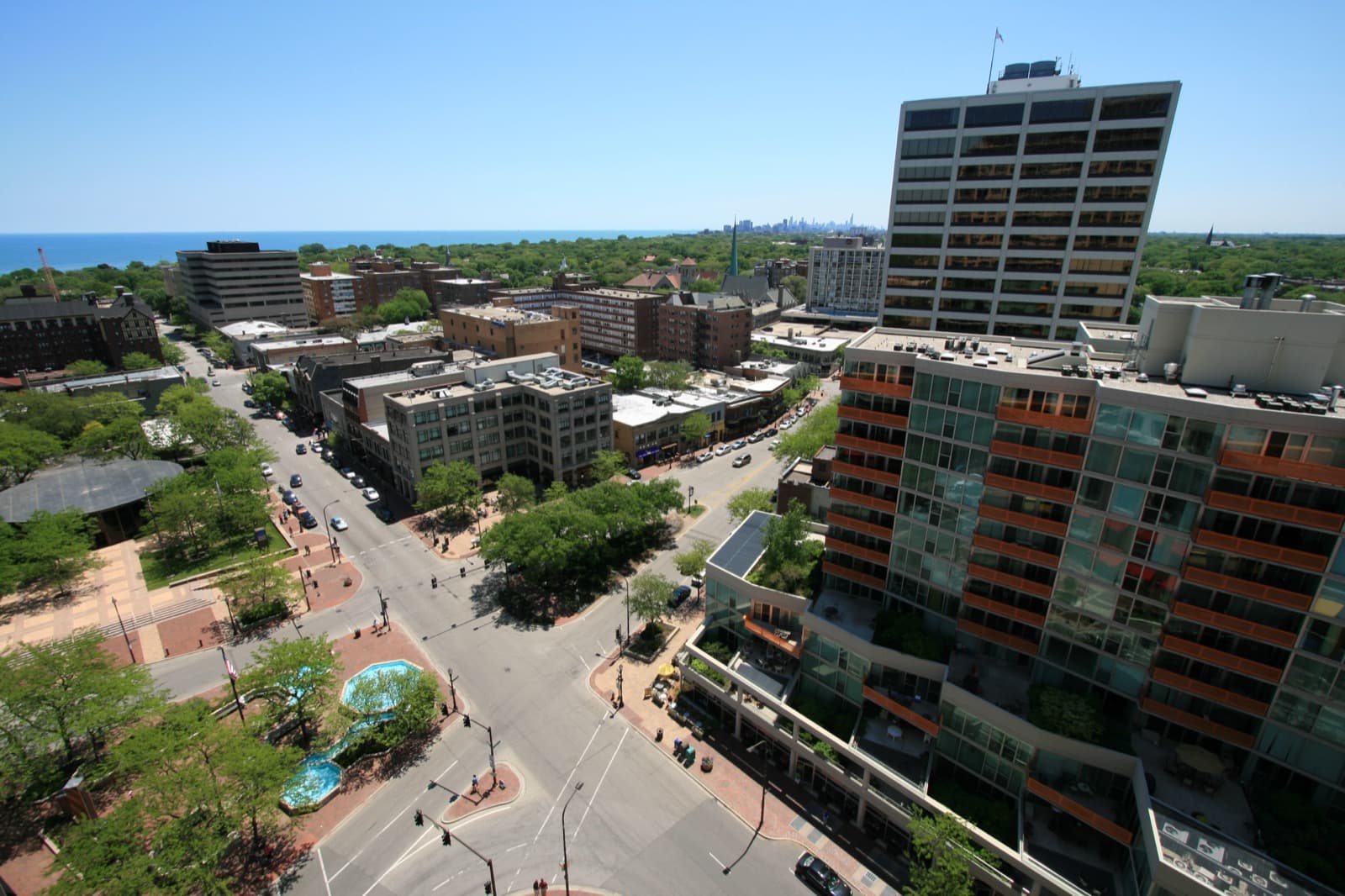 Evanston · Skokie · Wilmette