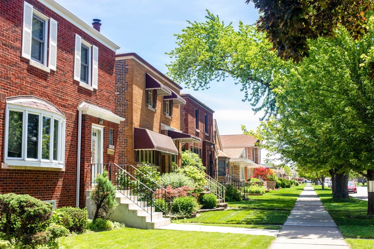 Garfield Ridge neighborhood, Chicago IL