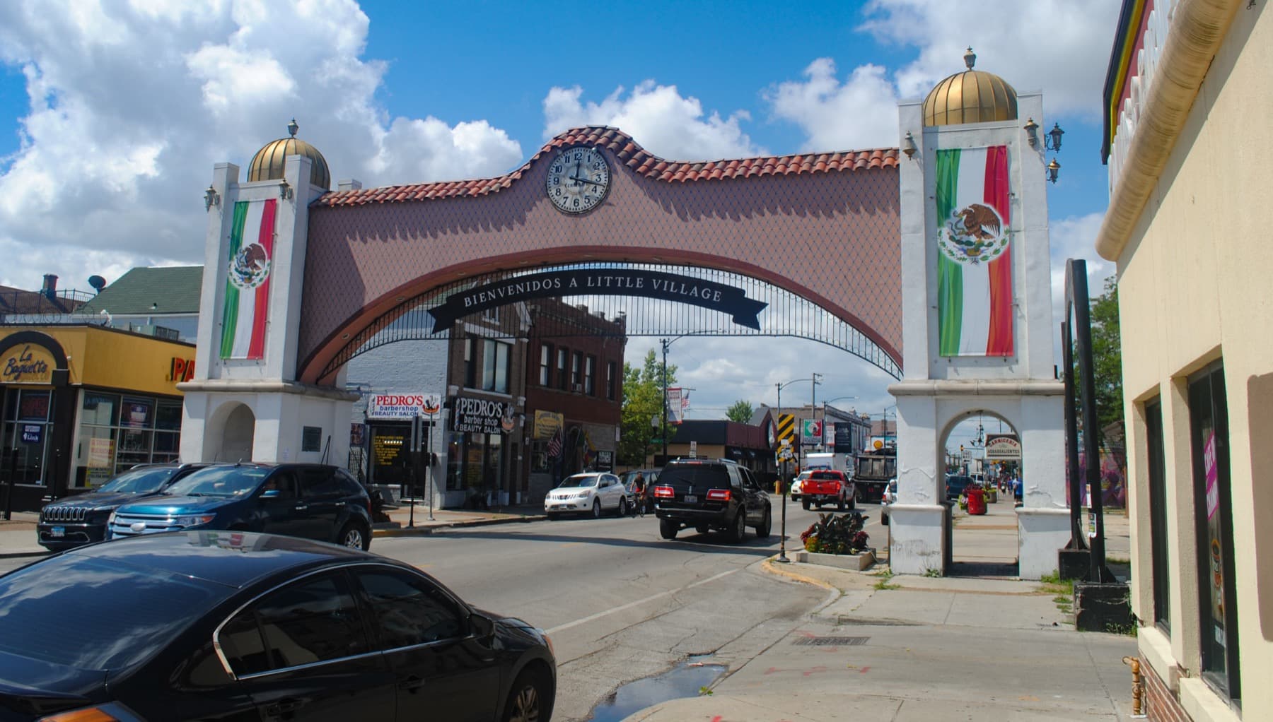 Little Village neighborhood, Chicago IL