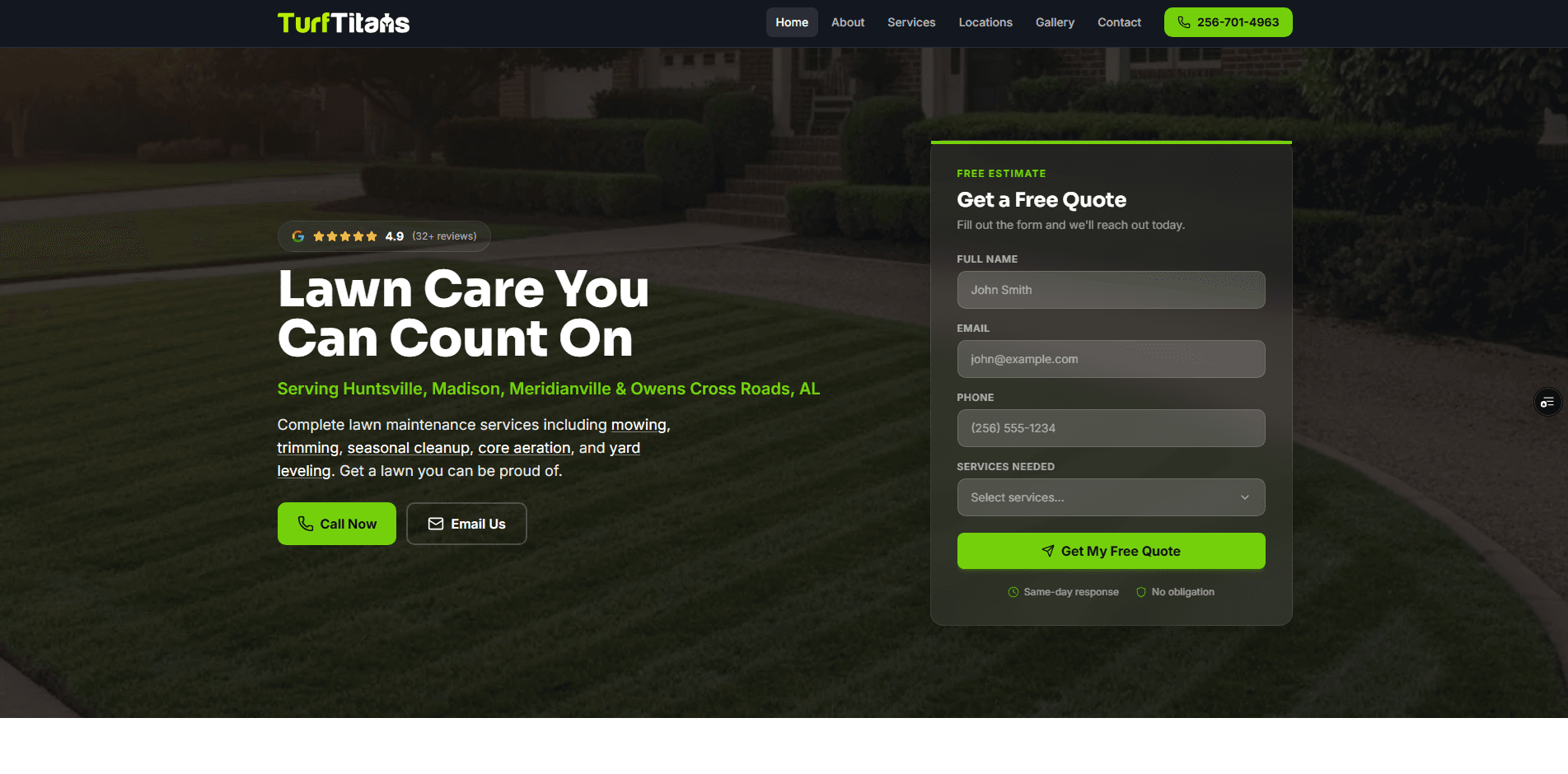 From Zero to Hero: How We Grew Monthly Revenue 2.73x & Ranked for 100+ Local Keywords in 90 Days